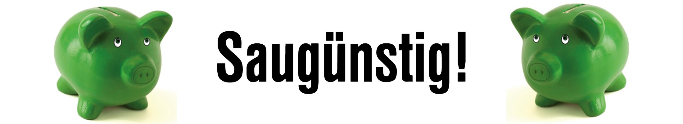 Saugünstig